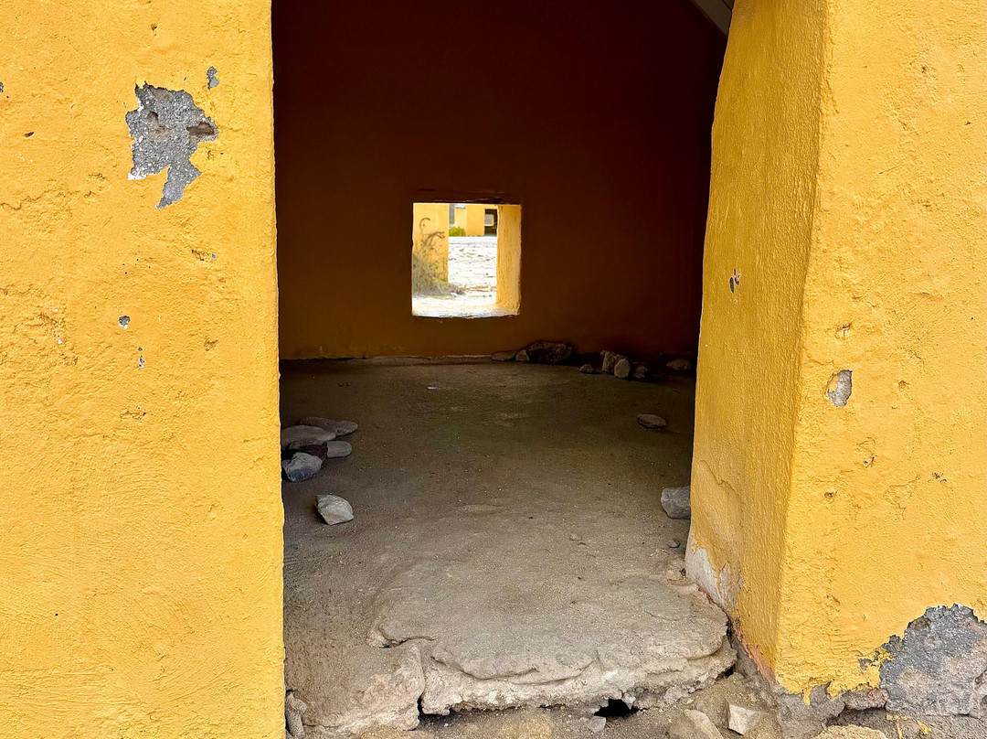 Red Slave Huts-Kralendijk必去景点