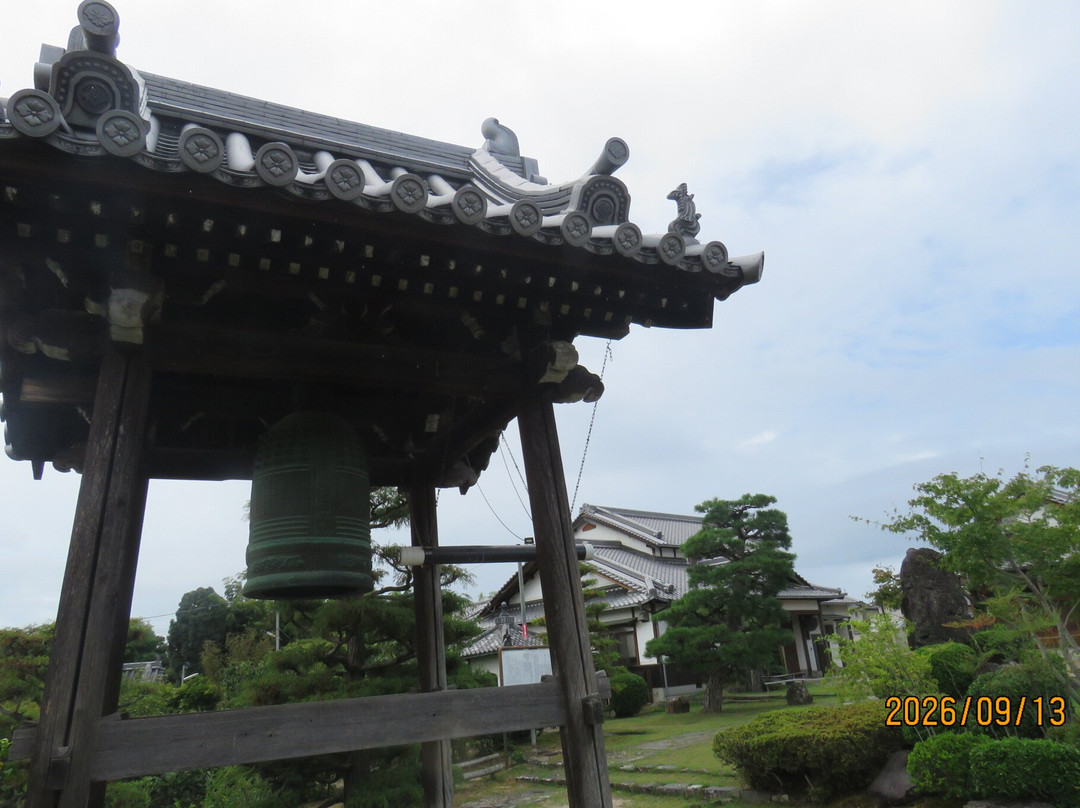 Ryugesan Eikeiji Temple-大和郡山市必去景点