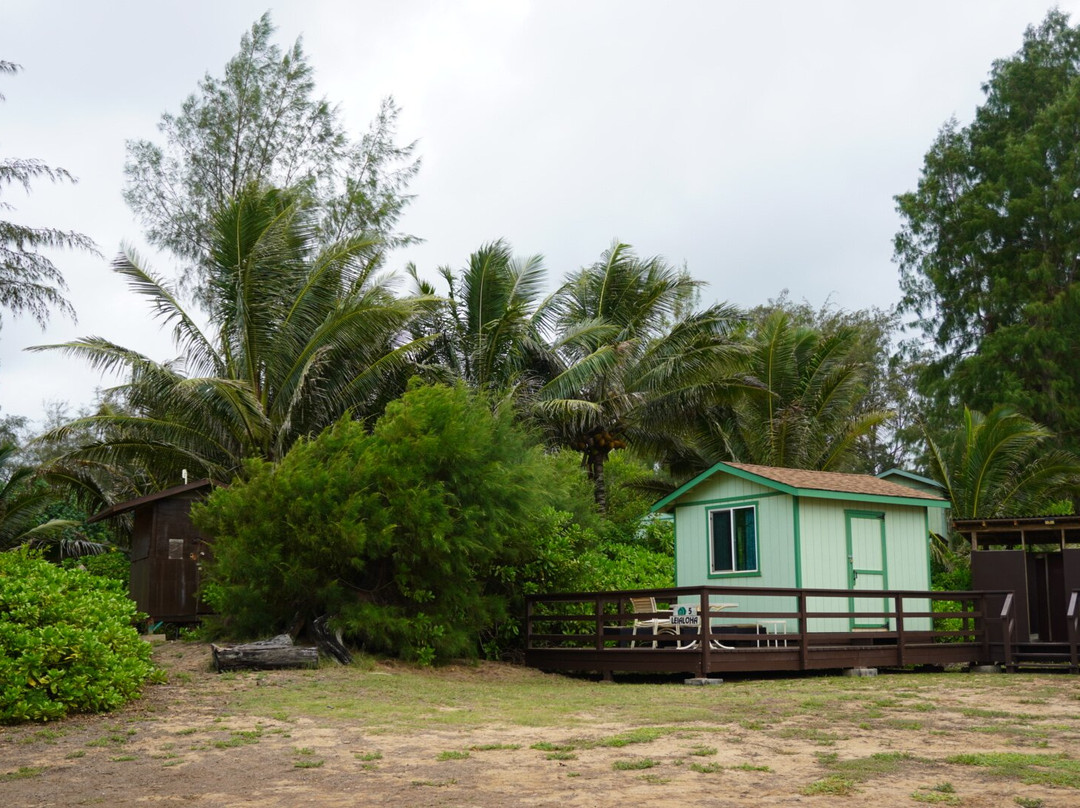 Kauai Roof Top Campers-阿那荷拉必去景点
