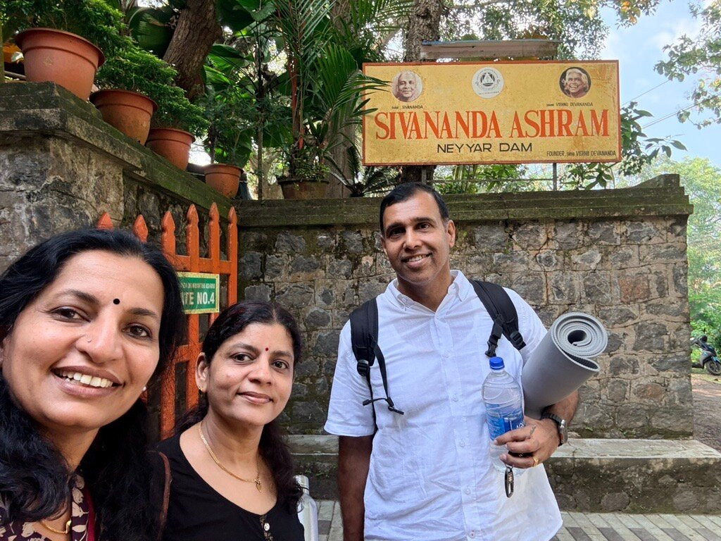 Sivananda Yoga Vedanta Dhanwantari Ashram-提卢湾安塔普兰（特里凡德伦）必去景点