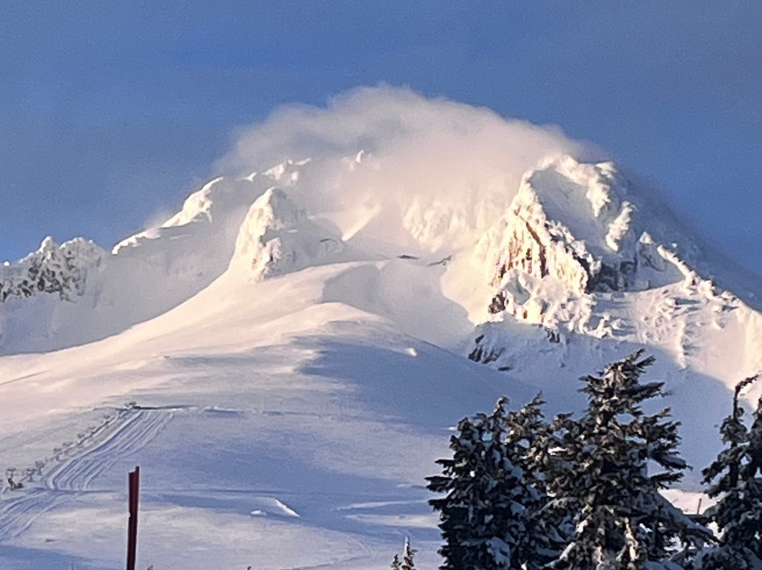 Timberline Lodge-Government Camp必去景点