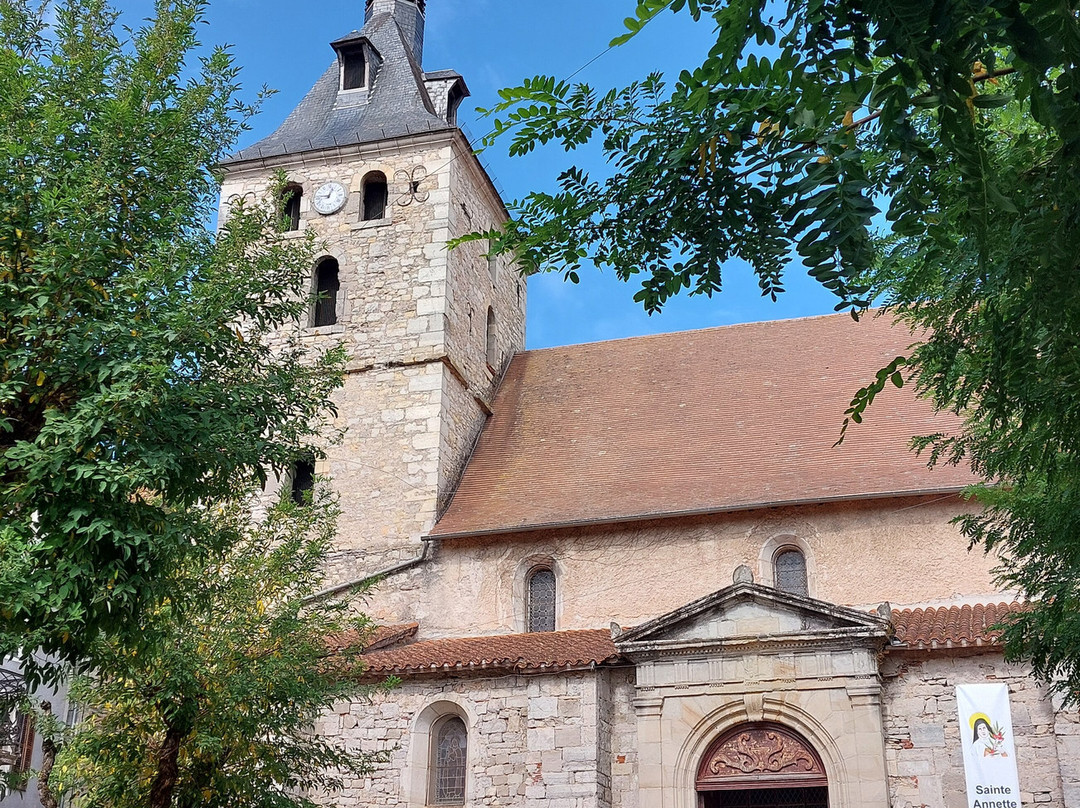 Office de Tourisme de Cajarc-Cajarc必去景点