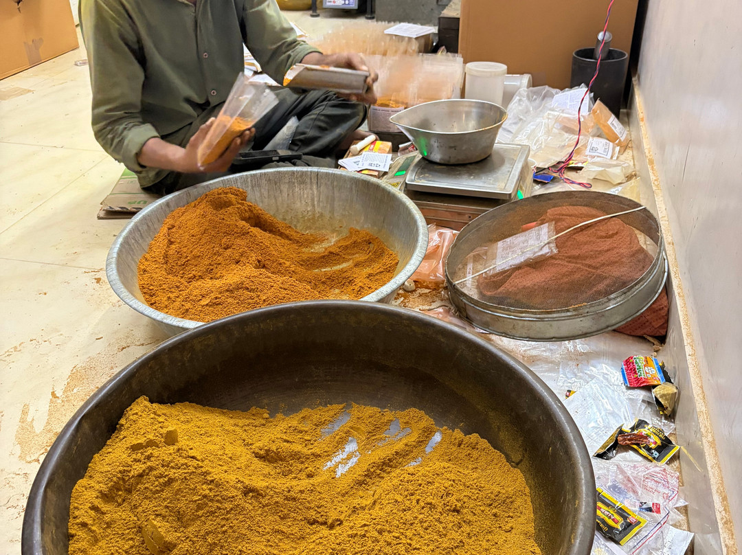 Mohanlal Verhomal Spices (MV SPICES)-焦特布尔必去景点