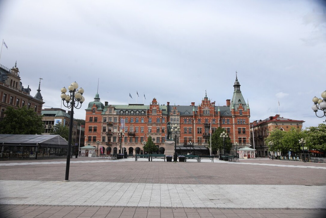 Stora Torget-Sundsvall必去景点