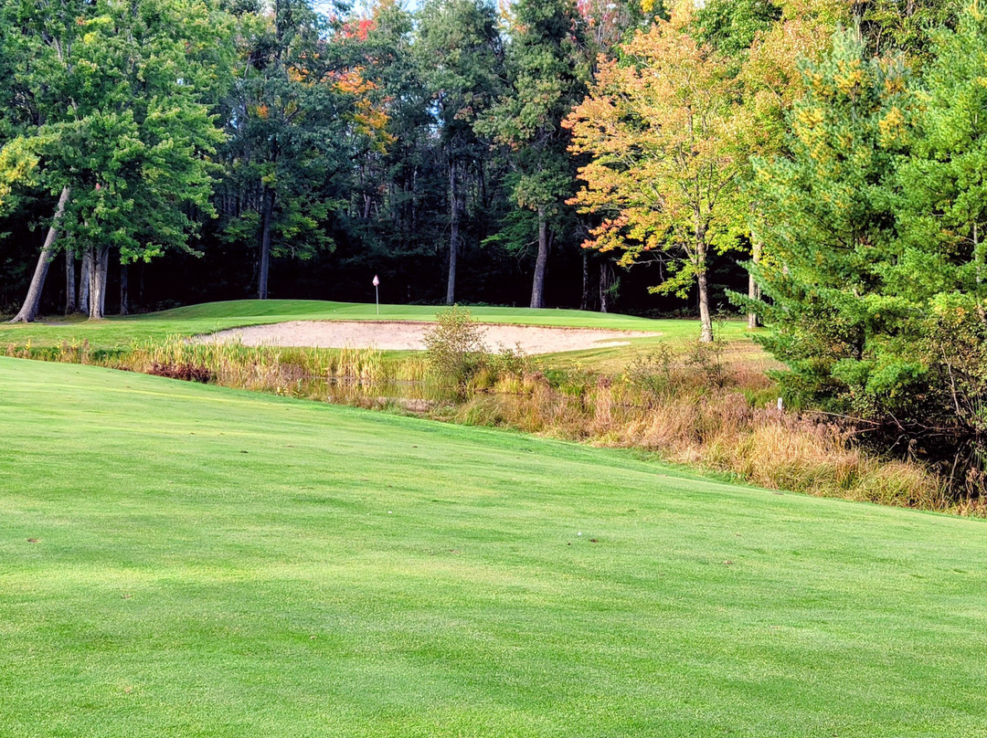Garland Lodge & Golf Resort主图