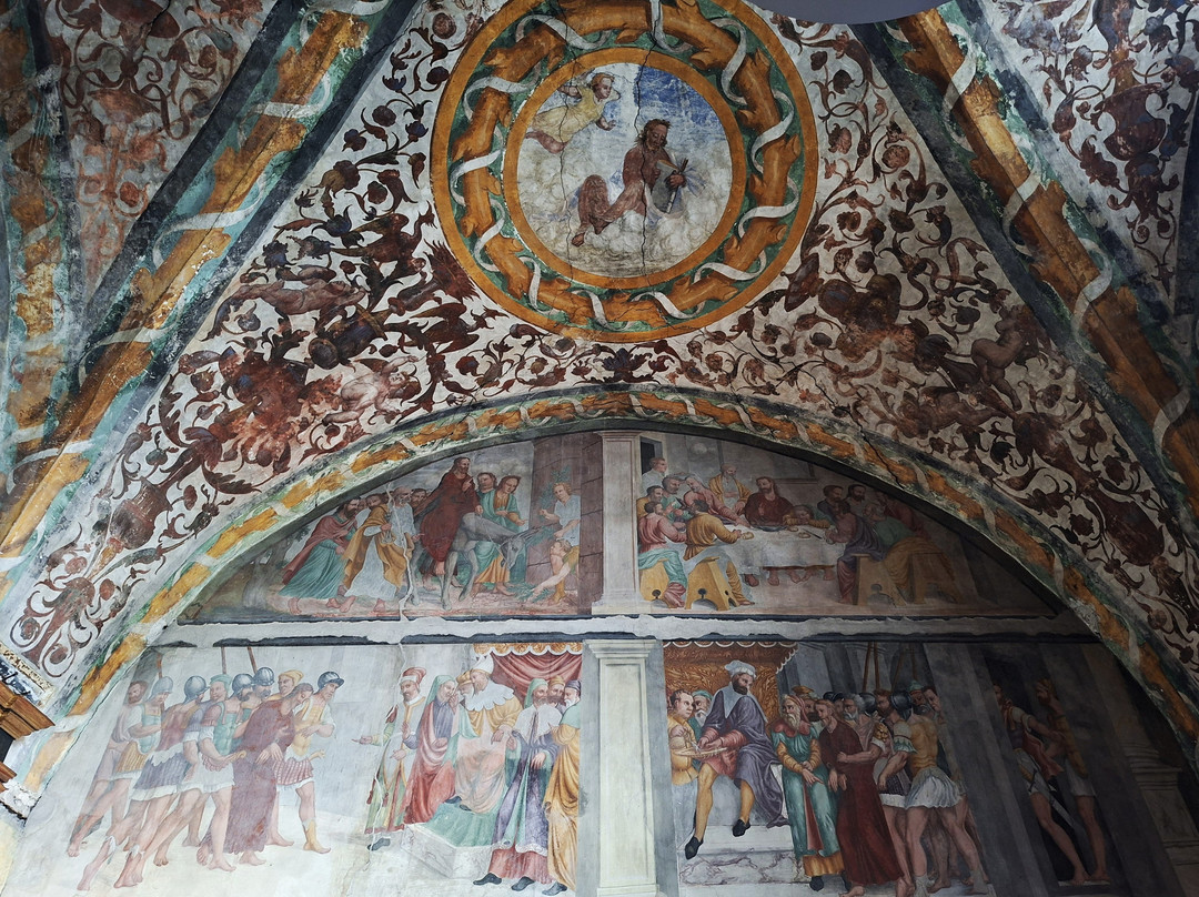 Chiesa di San Rocco-阿科必去景点