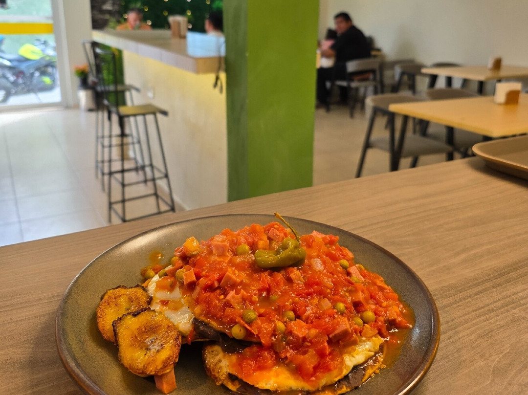 Cafetería Encanto