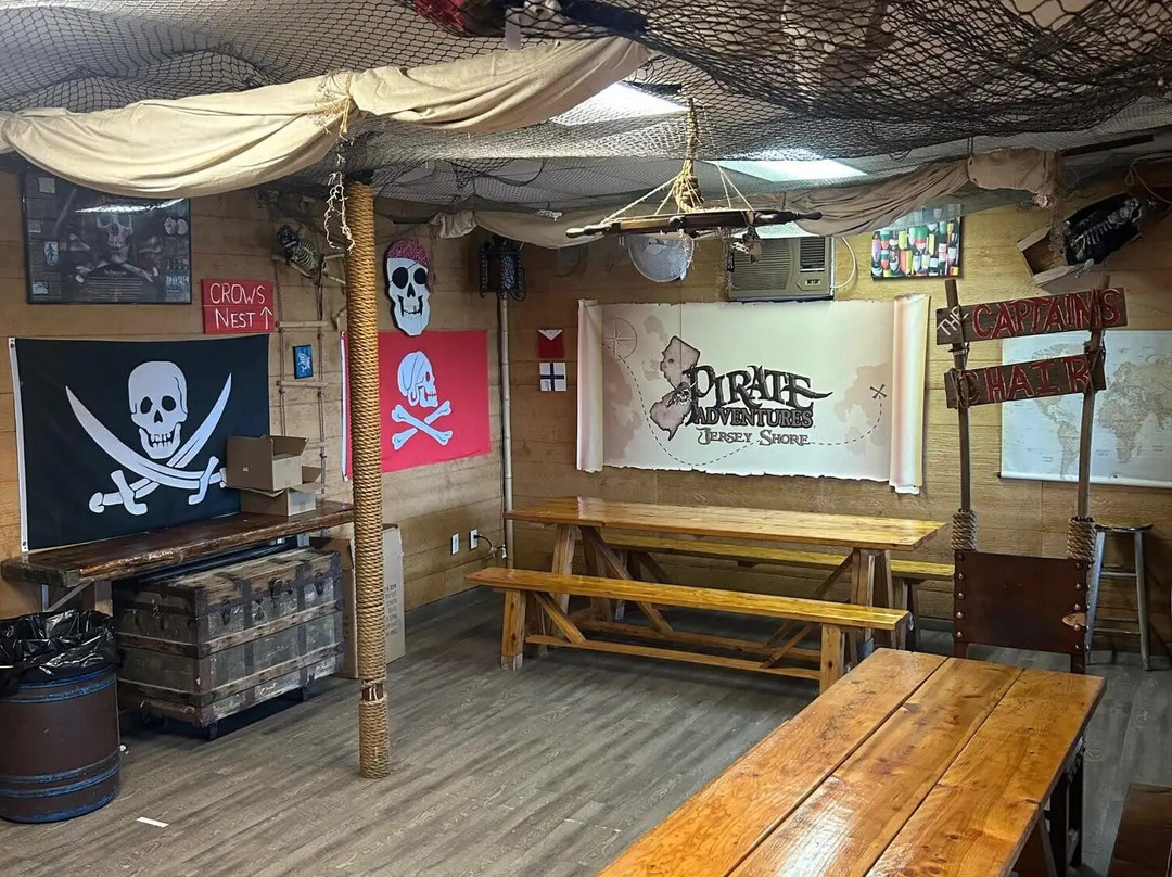 Jersey Shore Pirates-Brick必去景点
