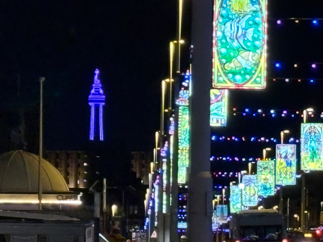 Elgin Hotel Blackpool主图