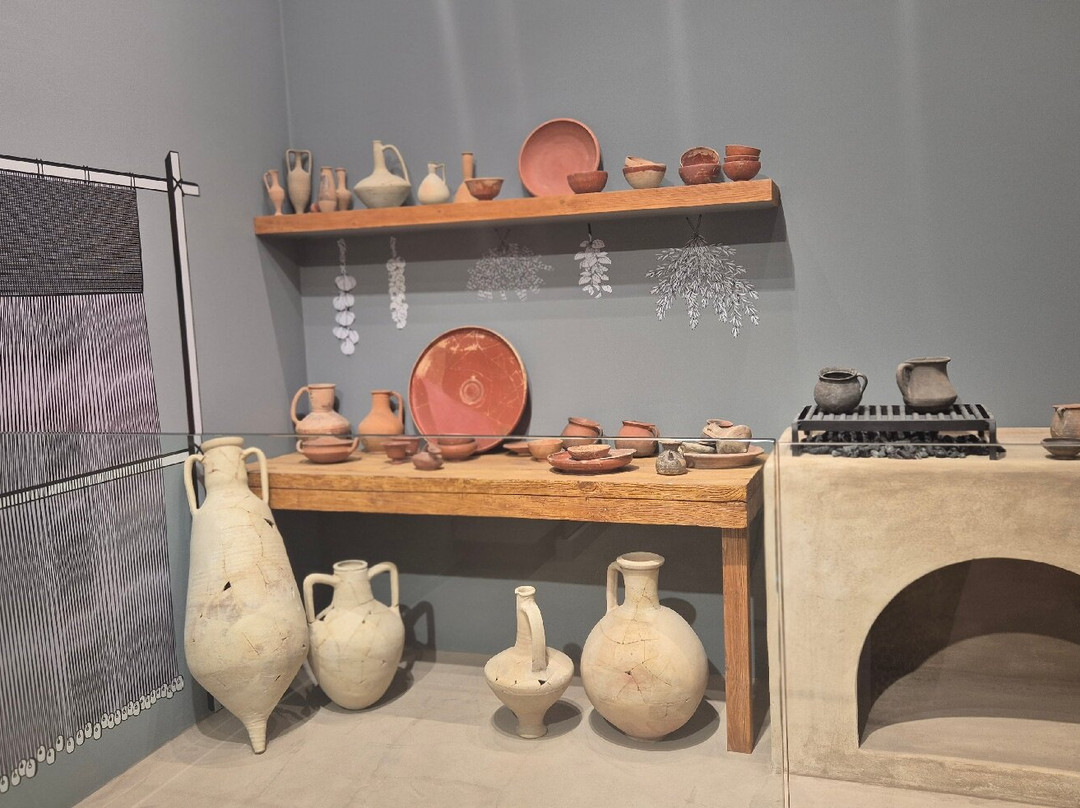 Archeological Museum Of Paphos District-帕福斯必去景点
