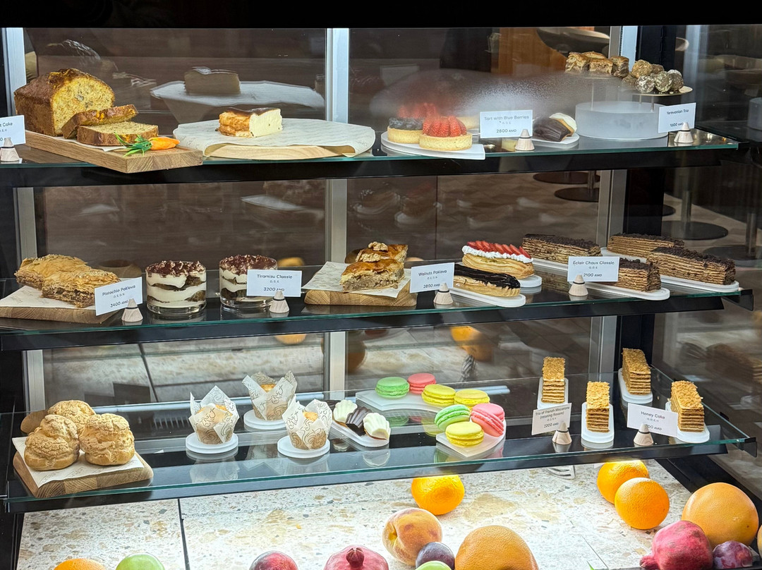 Le Pont Restaurant
