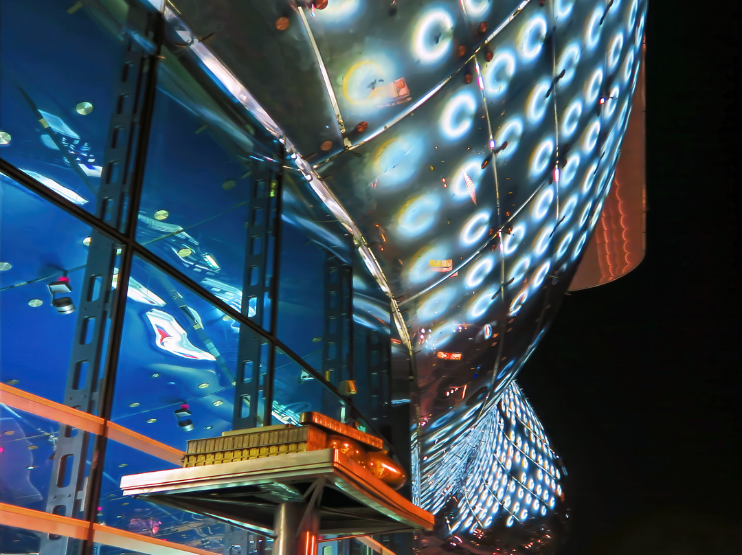 Kunsthaus Graz-格拉茨城必去景点
