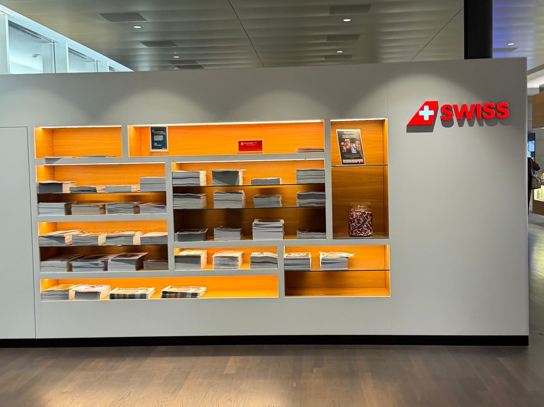 SWISS Business Class Lounge-克洛滕必去景点