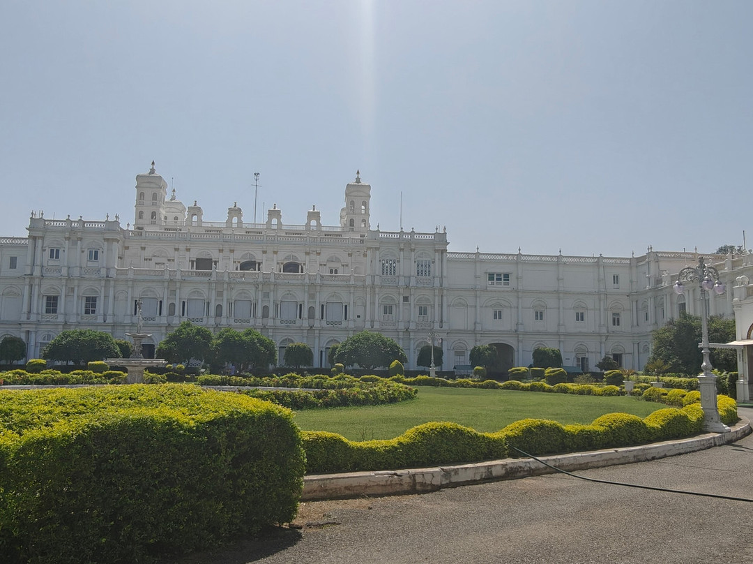 Jai Vilas Palace Museum-瓜廖尔必去景点