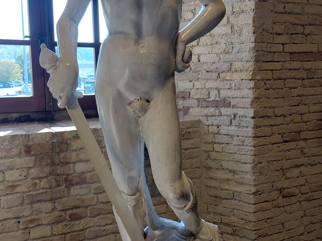 Museo Tattile Statale Omero-安科纳必去景点