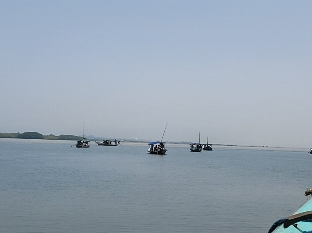 Chilika Lake-普里必去景点