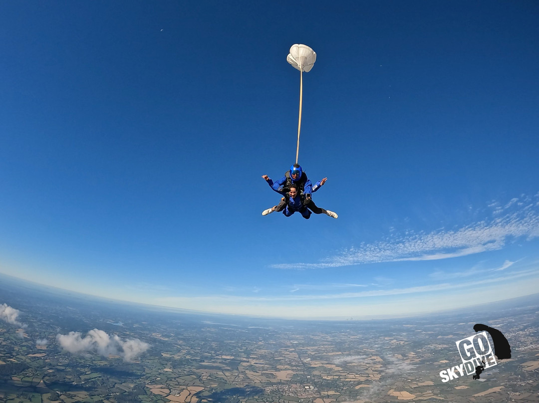 GoSkydive-索尔兹伯里必去景点
