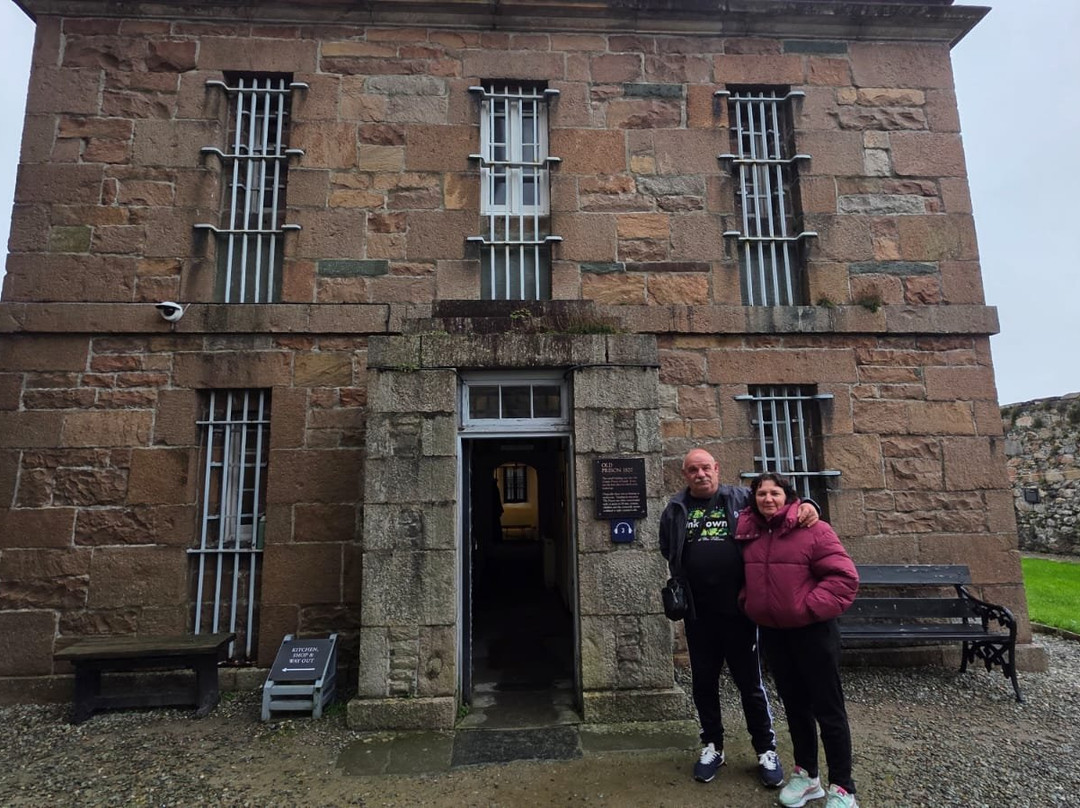 Inveraray Jail & Escape Room-因弗雷里必去景点