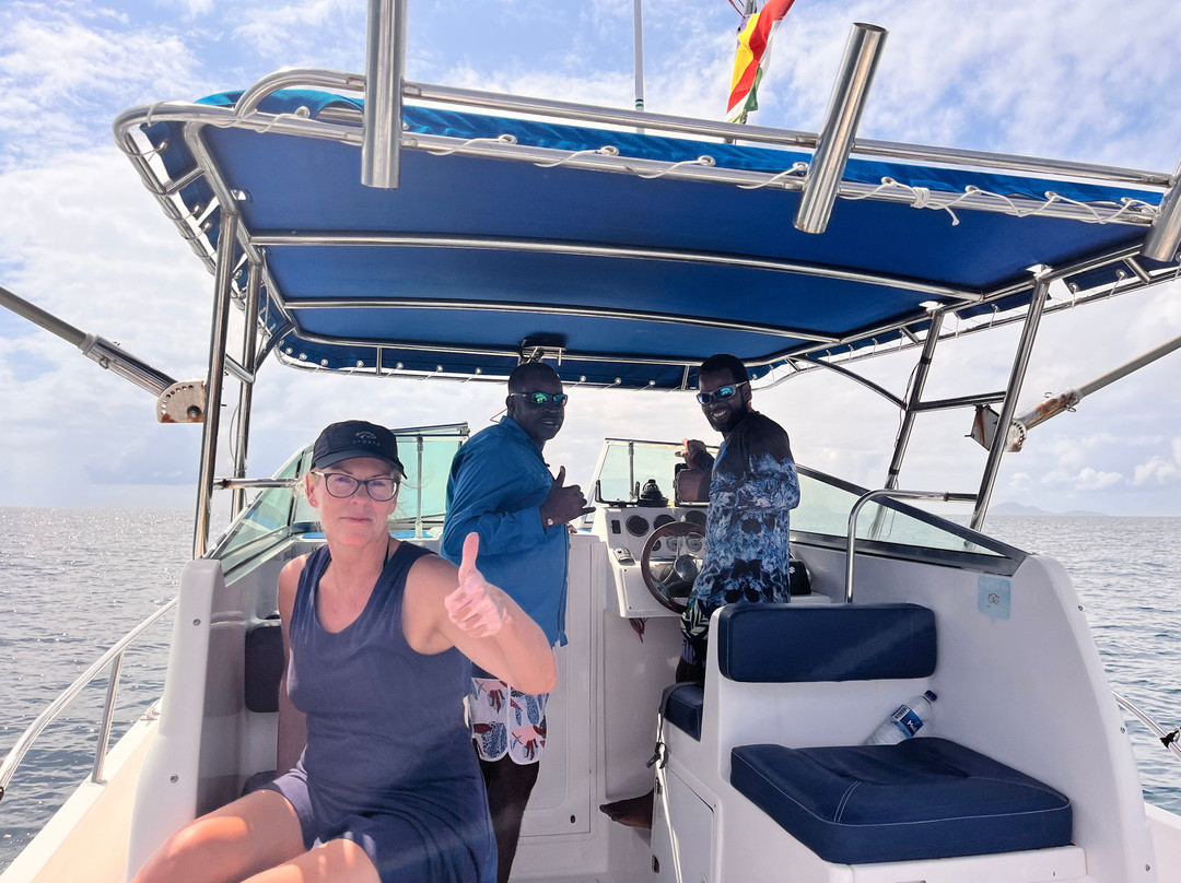 One Love Boat Charter Seychelles-马埃大安塞区必去景点