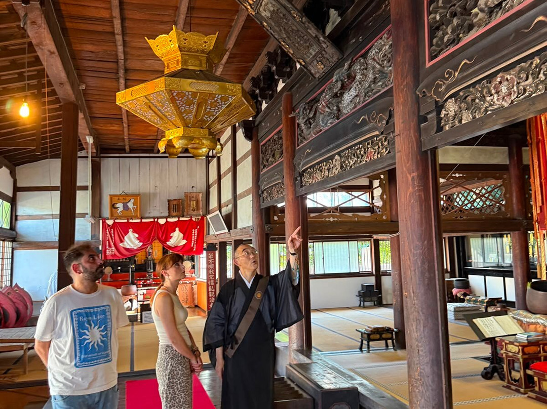 Josho-ji Temple-金泽市必去景点