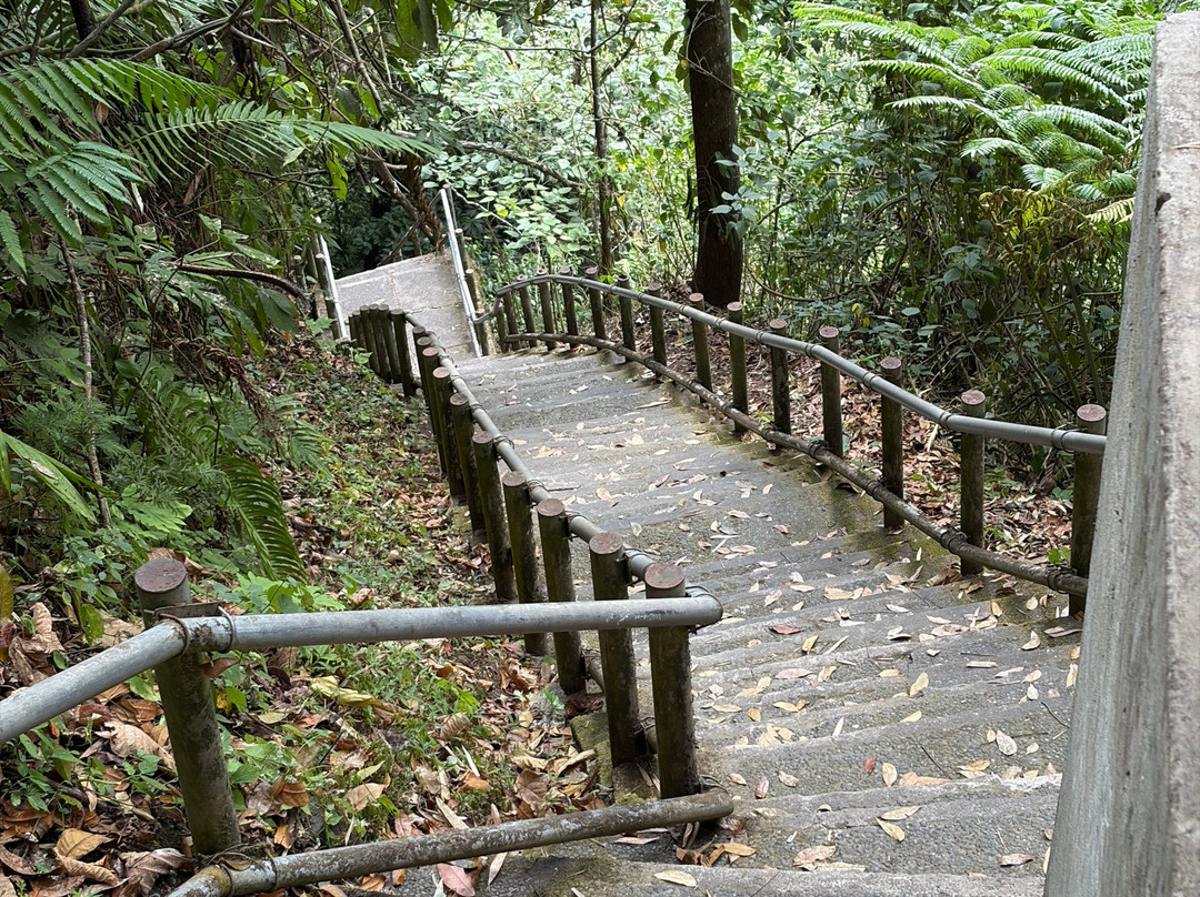 Nungnung Waterfall-Nungnung必去景点
