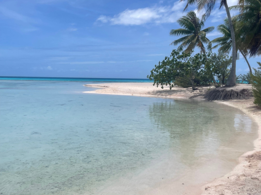 Ile aux Récifs-阿瓦托鲁必去景点