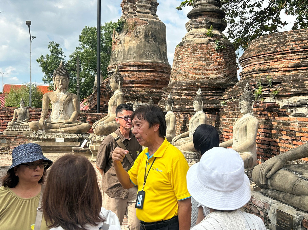 MyProGuide Thailand-曼谷必去景点
