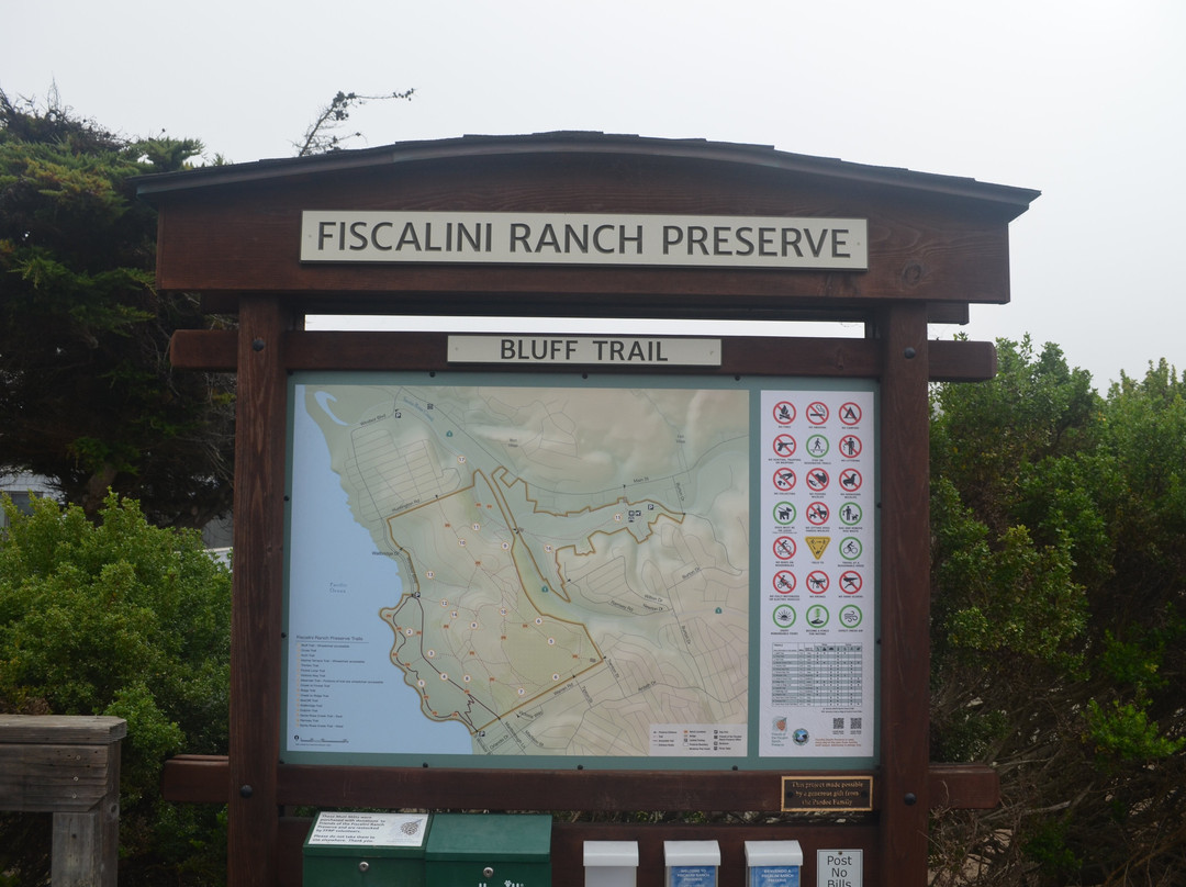 Fiscalini Ranch Preserve-坎布里亚必去景点