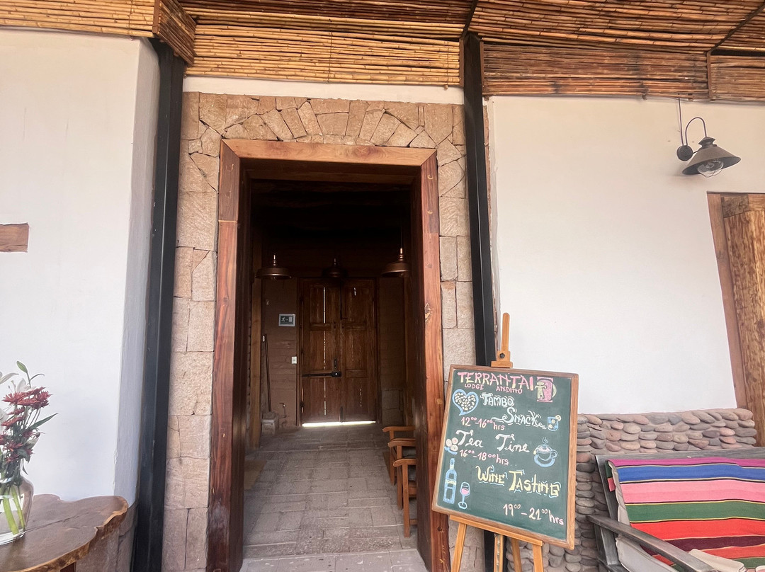 特兰台酒店主图