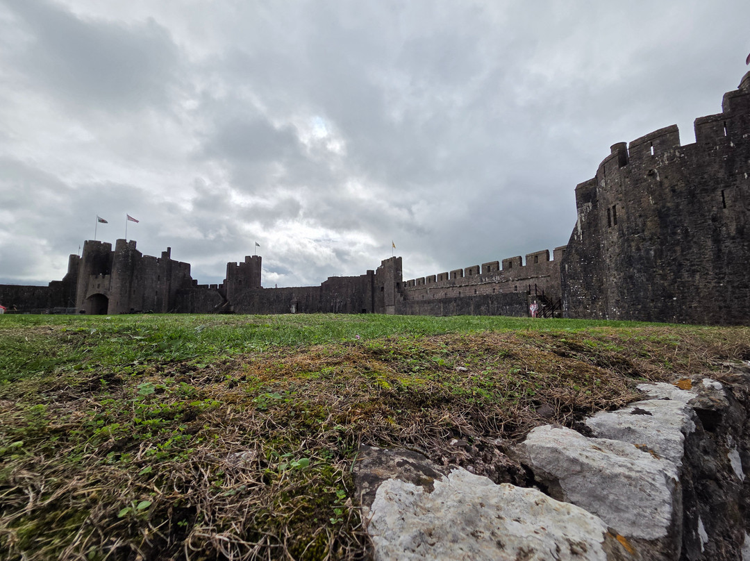 Pembroke Castle-Pembroke必去景点