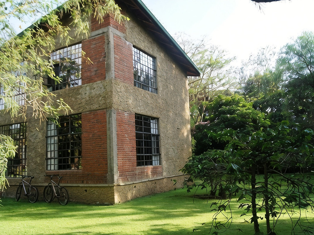 Olorieni酒店住宿-Meru House