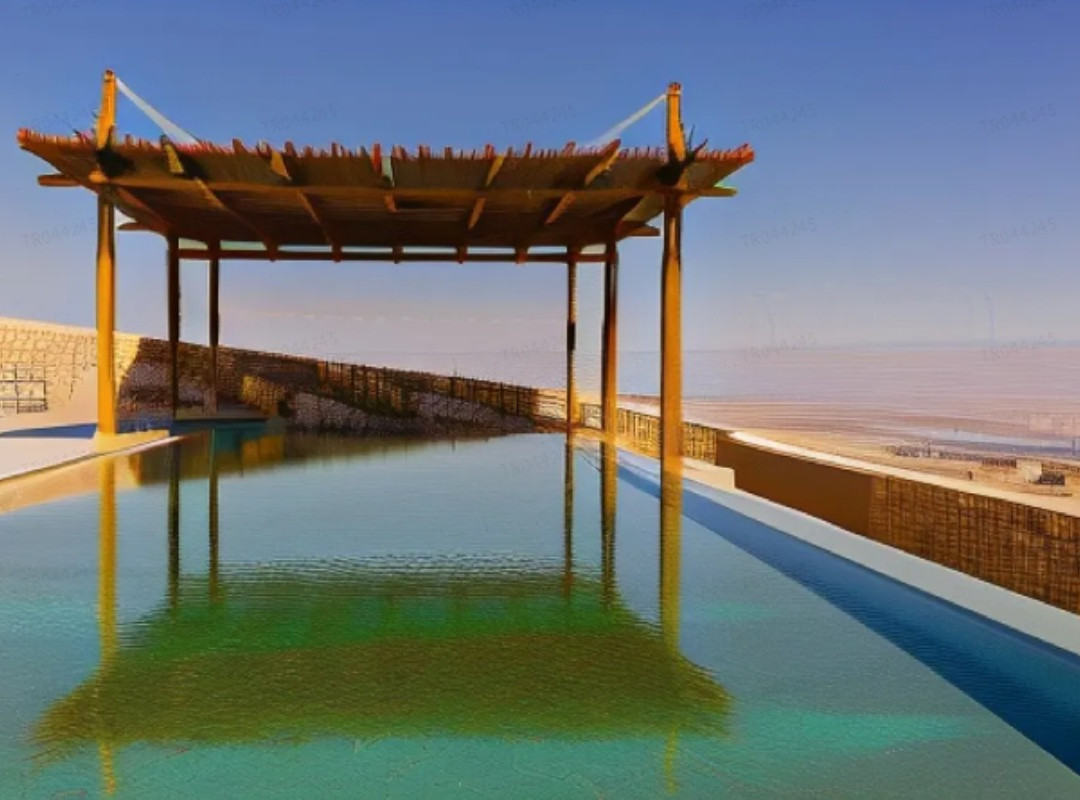 Kibbutz Lotan酒店住宿-Six Senses Shaharut