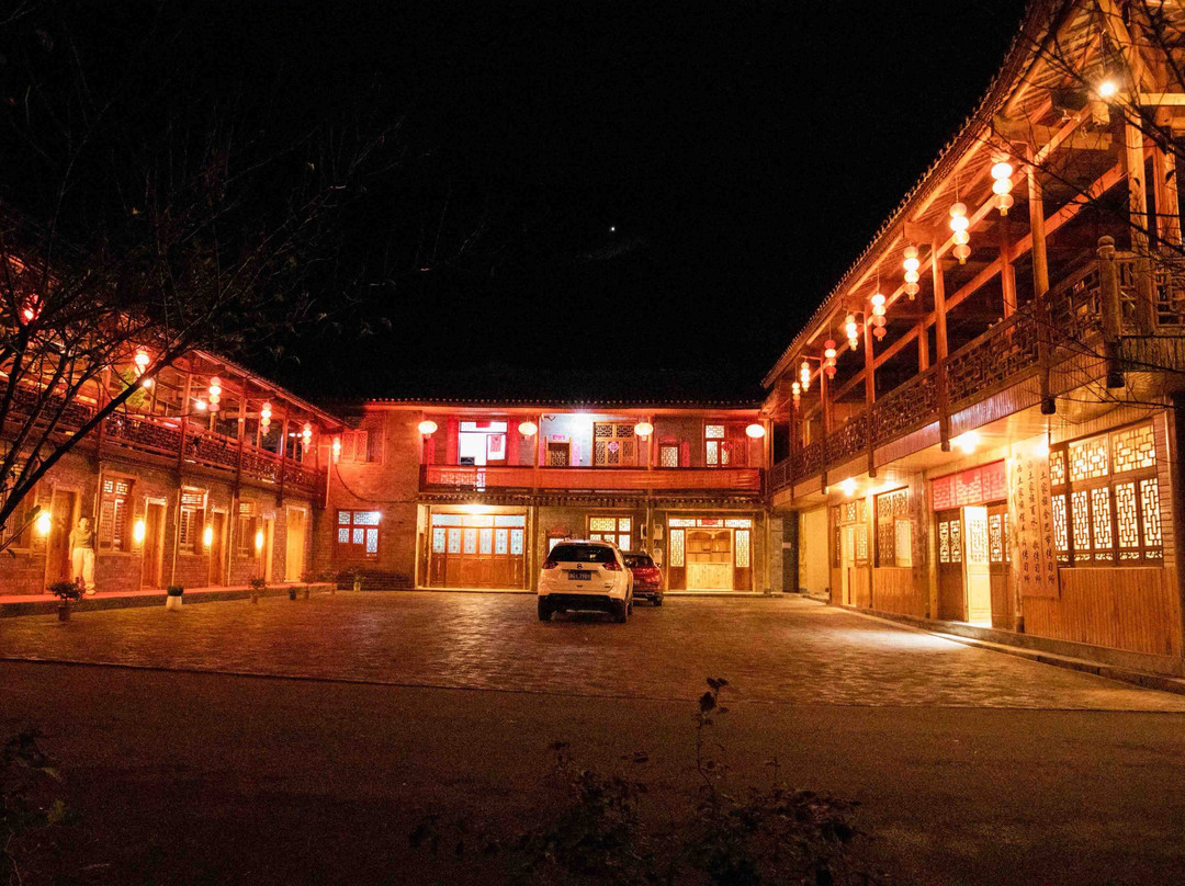 栖凤湖水井湾山庄