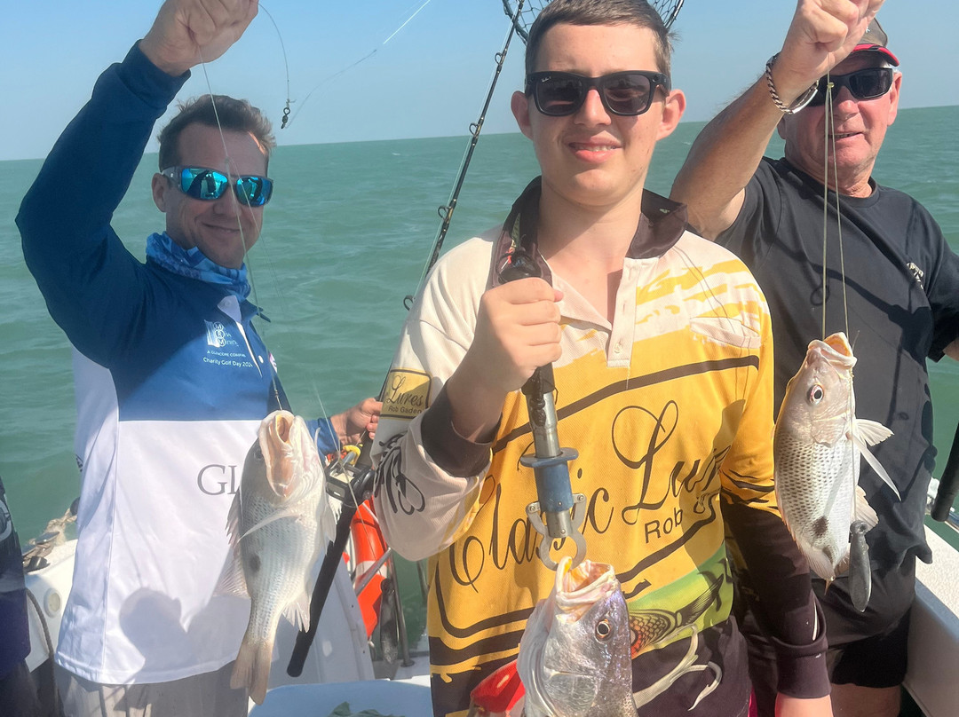Equinox Fishing Charters-达尔文市必去景点