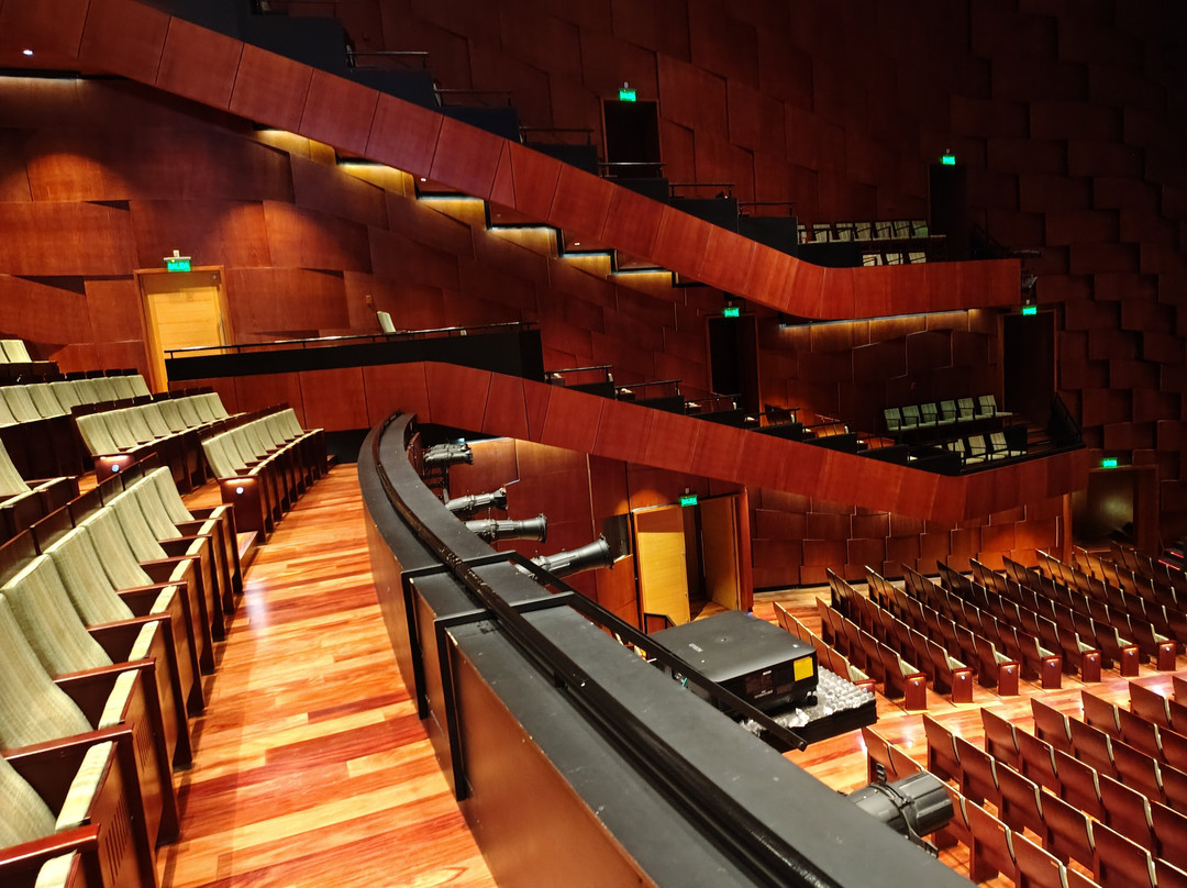 Teatro del Lago-Frutillar必去景点