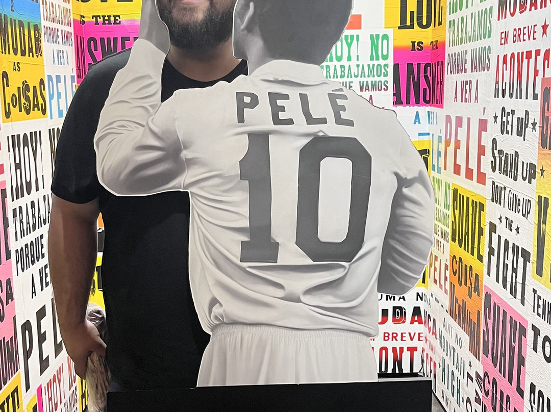 Museu Pelé-桑托斯必去景点