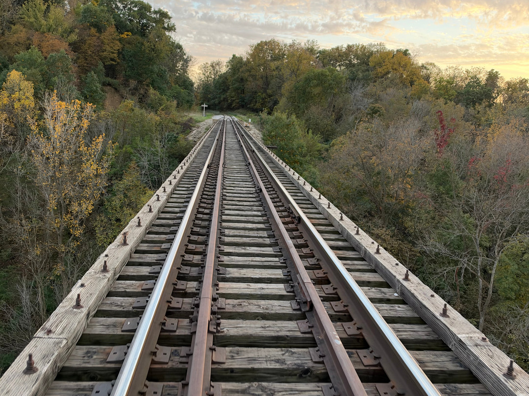 Rail Explorers: Boone IA Division-Boone必去景点