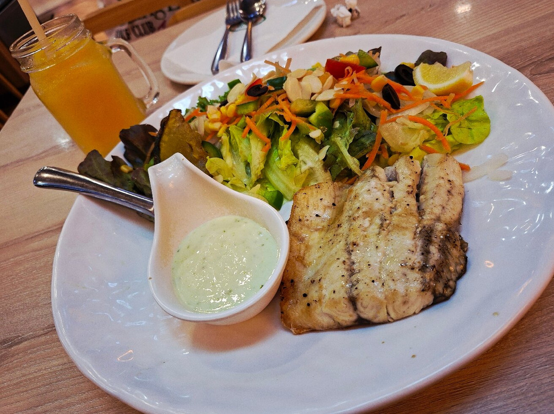 Salad Factory