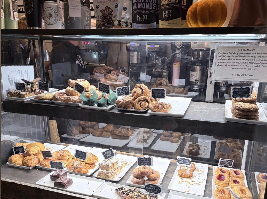 Cold Spring Coffeehouse