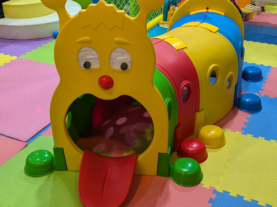 BOo BOo Kidz Play Area & Party Zone-加勒必去景点