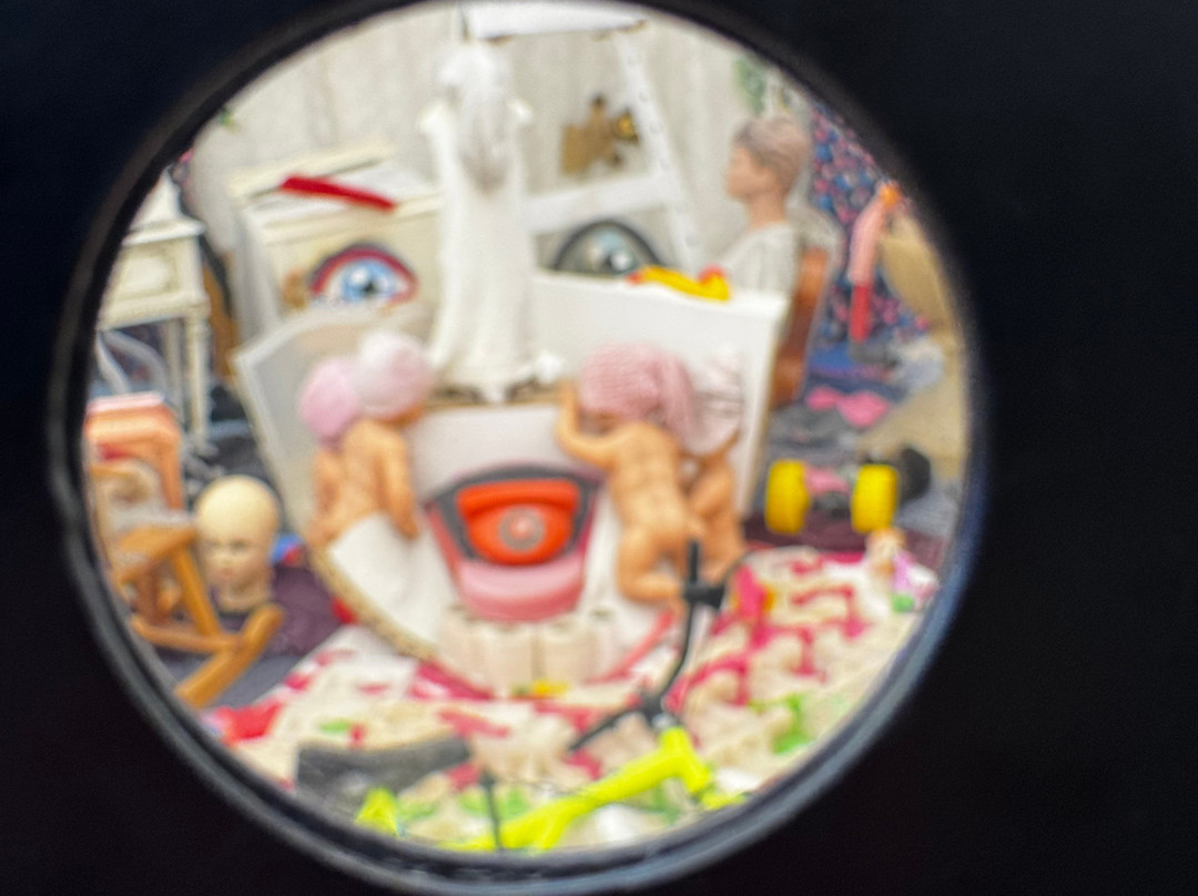 Illusion Art Museum Prague-布拉格必去景点