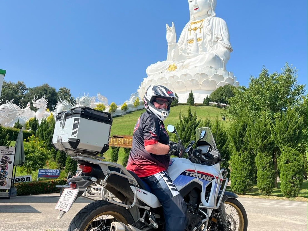 Thai Bike Tours-Nam Phrae必去景点