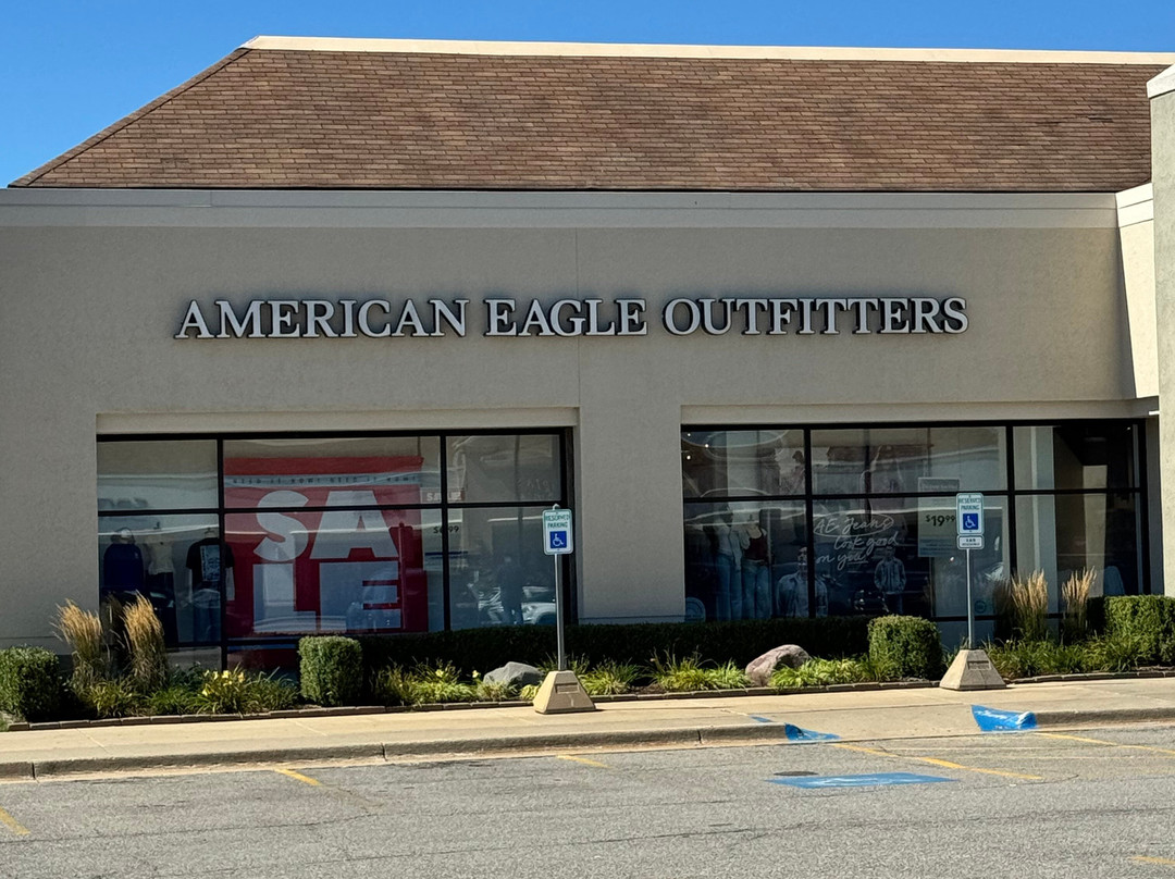 Birch Run Premium Outlets-伯奇伦必去景点