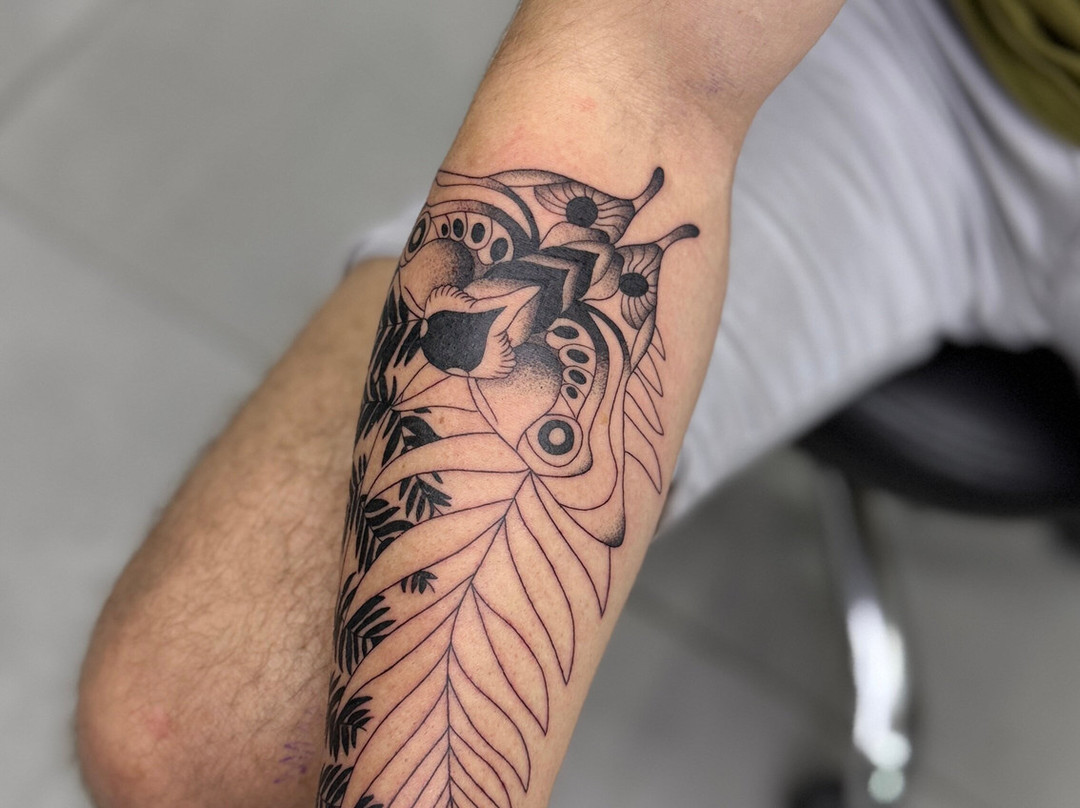 Quiet Ink Studio Uluwatu-培卡图必去景点
