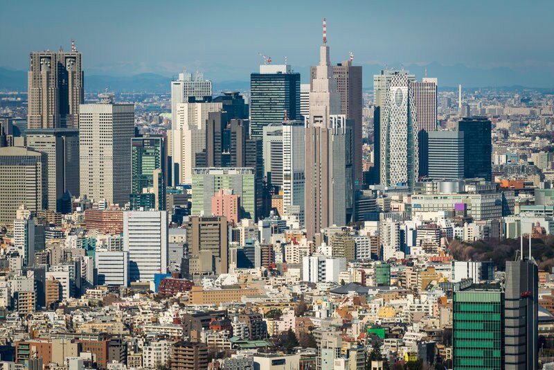 东京新宿金普顿酒店主图