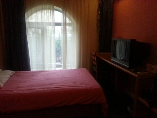 北京如家木樨园店-客卧