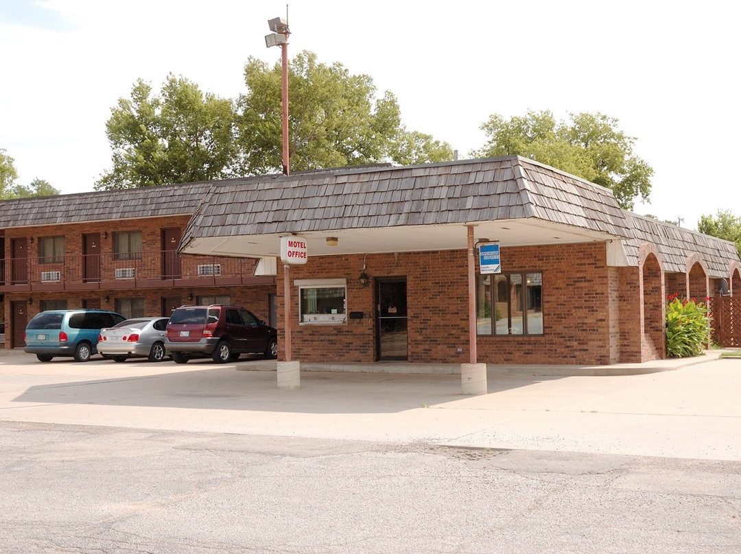 Lehrs Motel Augusta主图