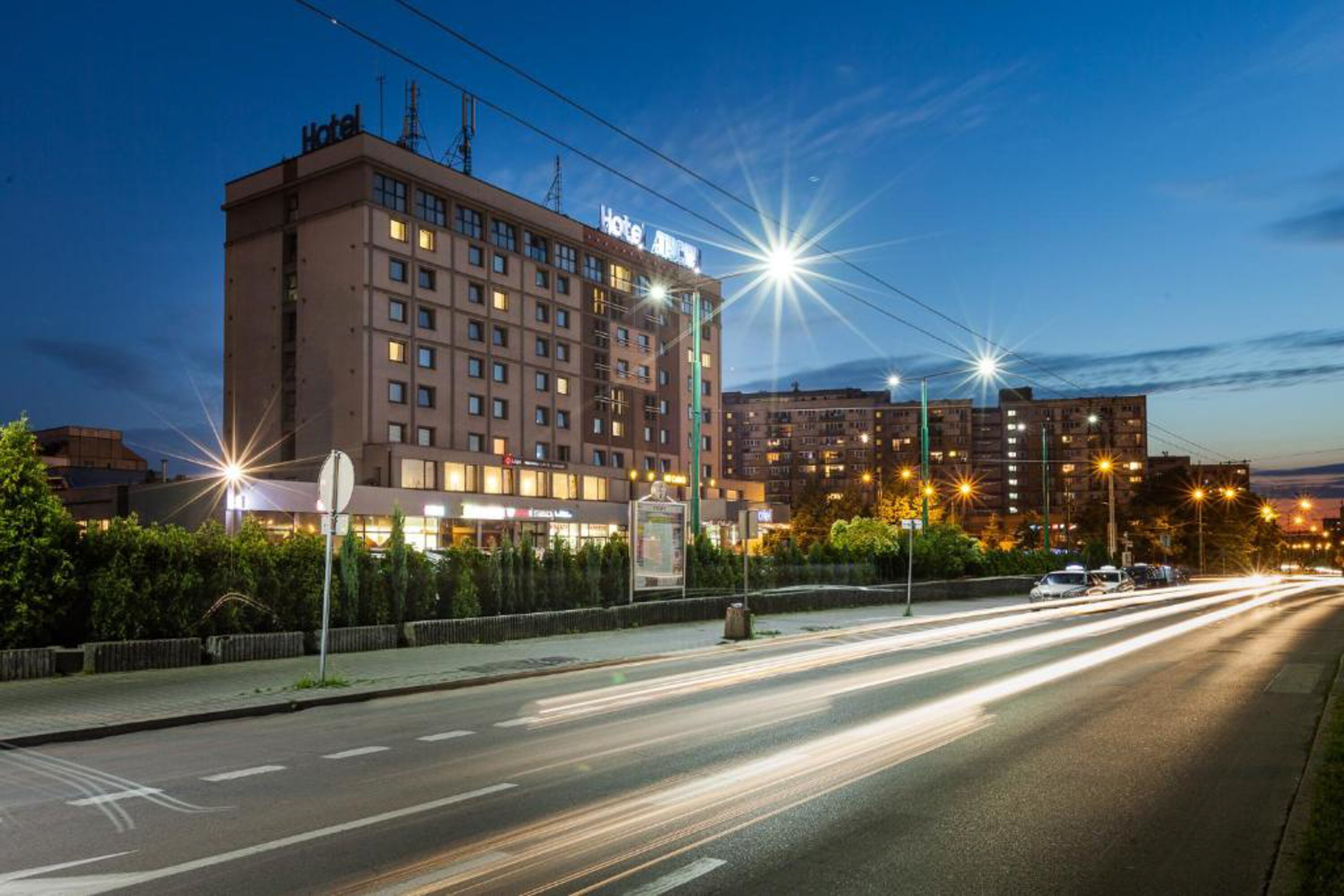 Hotel Tychy Prime-官方