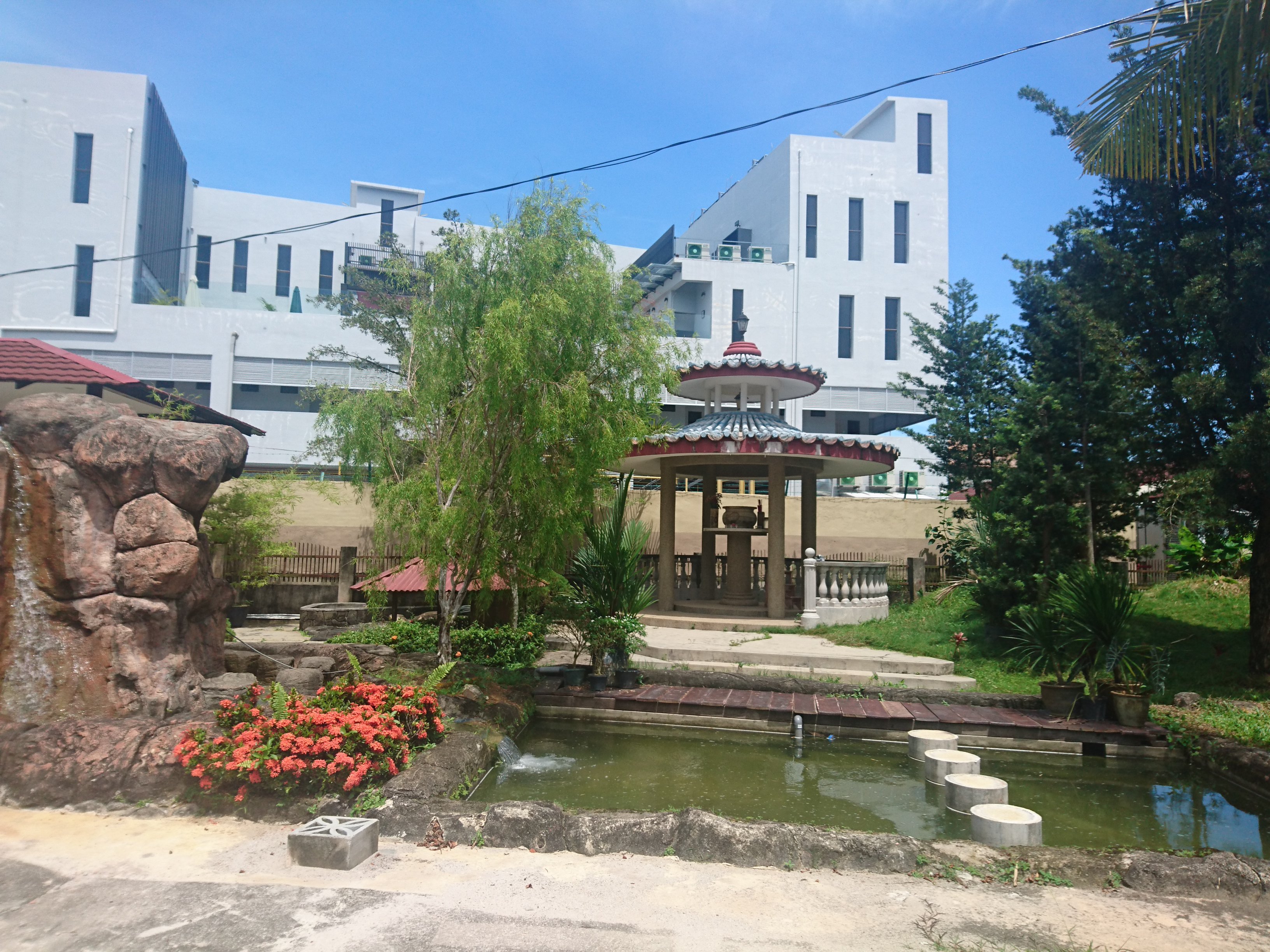 MUO Resort-浴室