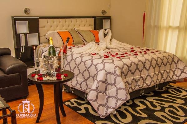 Korimarka Suite Hotel-官方
